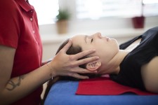 Craniosacrale Therapie / Osteopathische Techniken